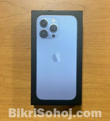 iphone 13 pro max (256 GB)